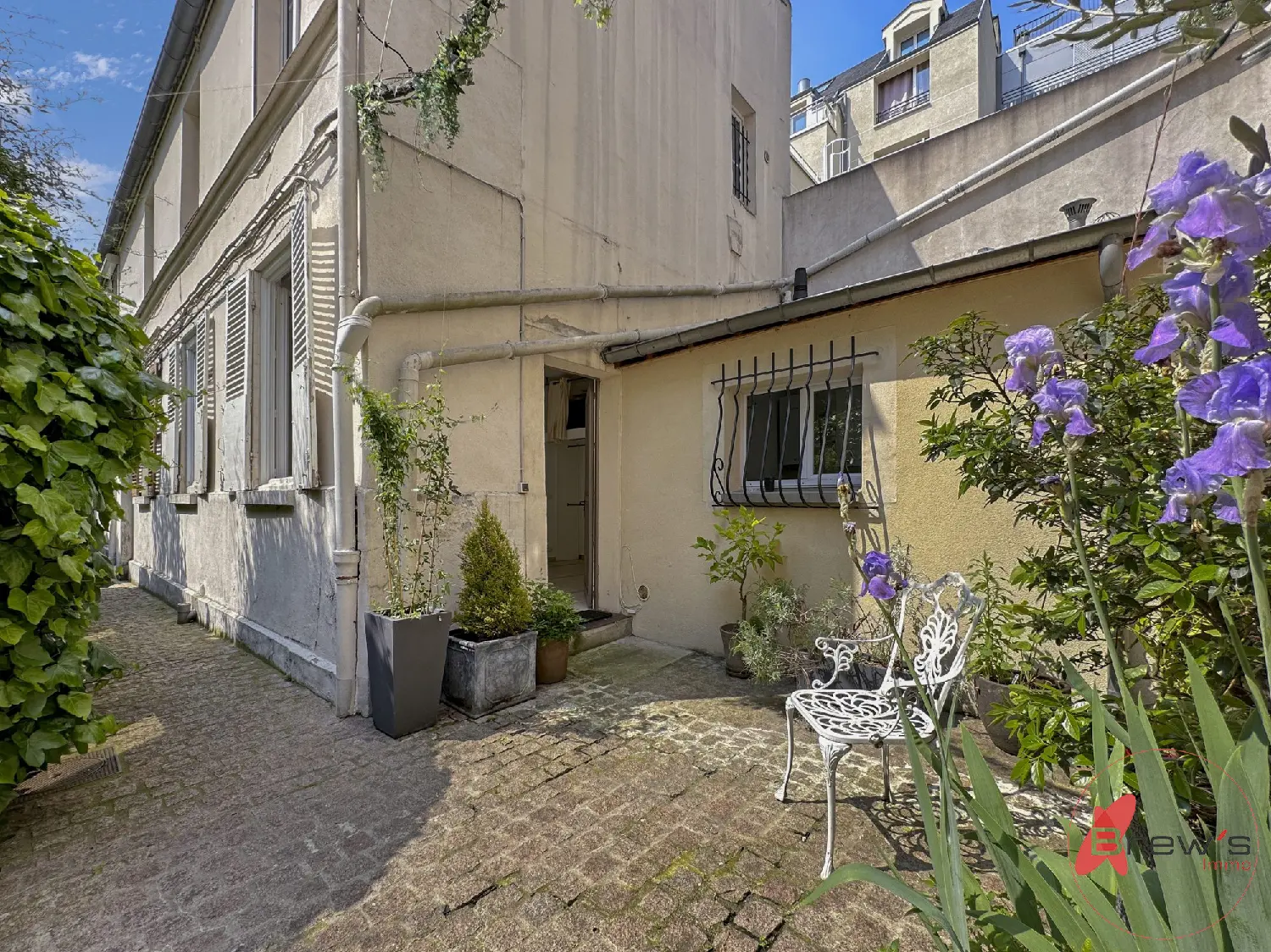  te koop appartement Paris 20e Arrondissement Parijs (Seine) 2