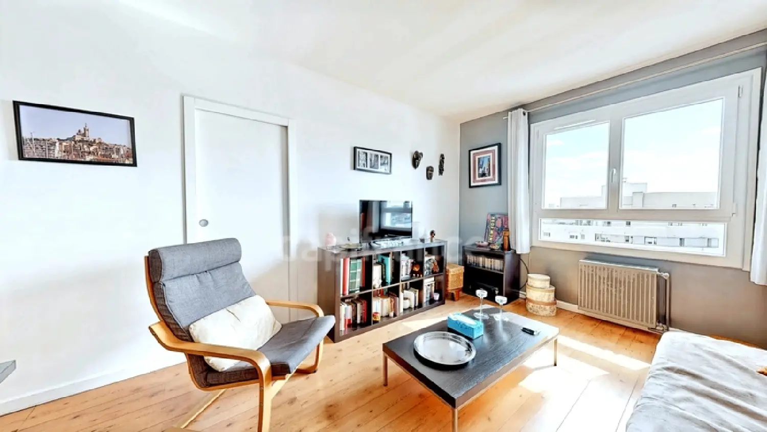  kaufen Wohnung/ Apartment Paris 20e Arrondissement Paris (Seine) 1