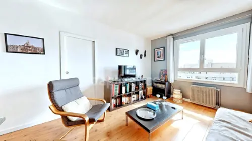 Paris 20e Arrondissement París (Seine) apartamento foto 7095444