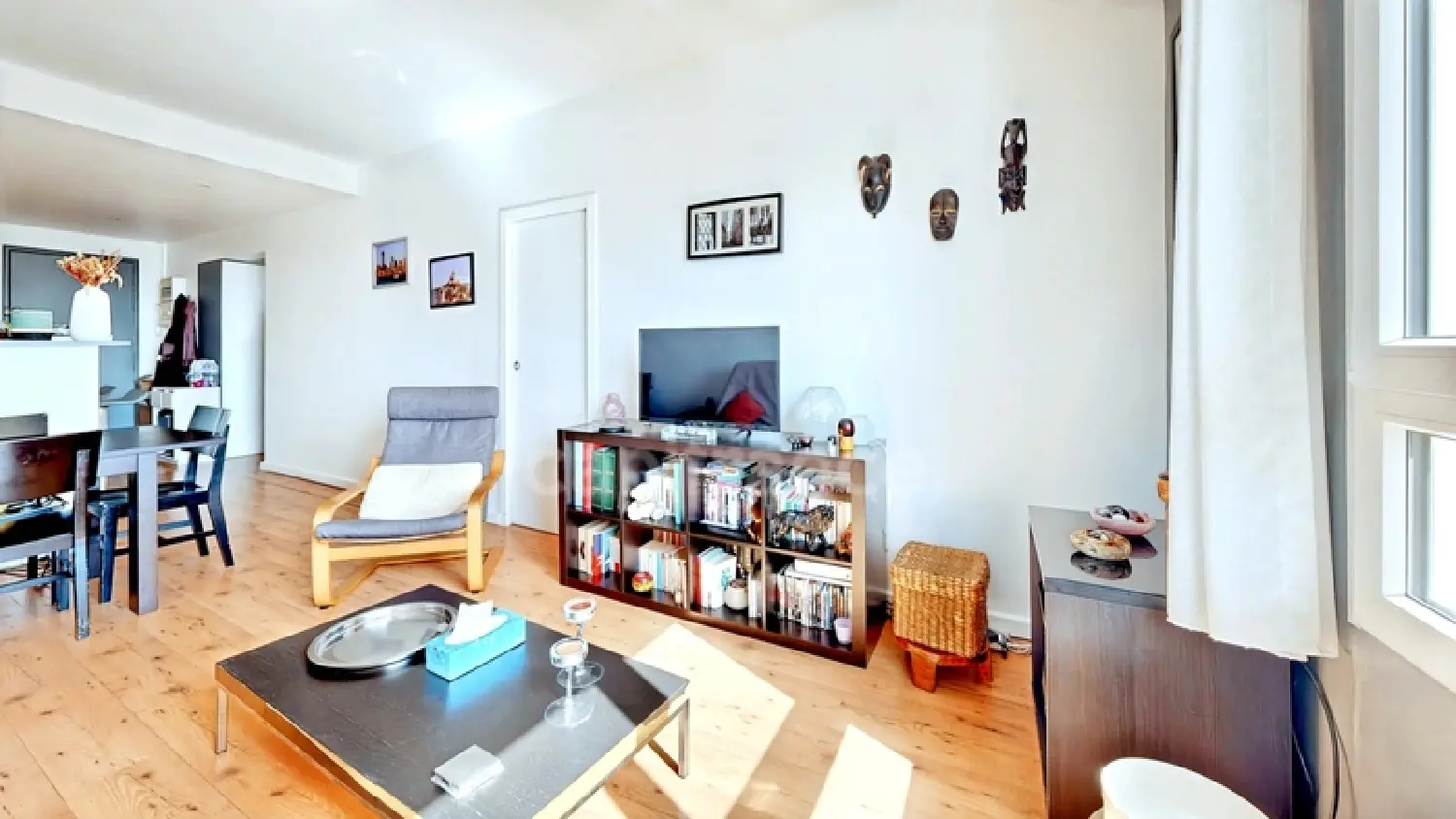 en venta apartamento Paris 20e Arrondissement París (Seine) 2