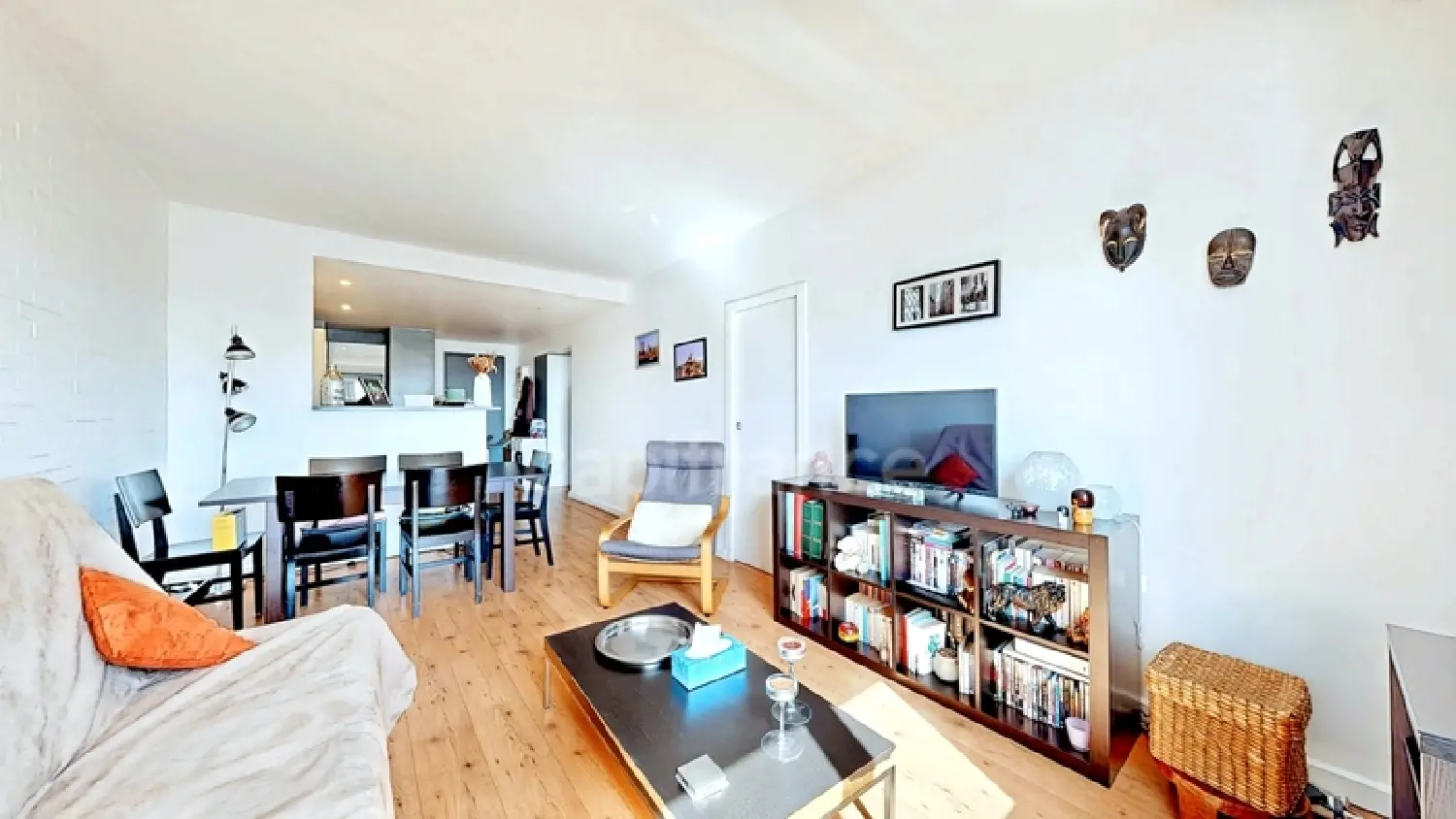 kaufen Wohnung/ Apartment Paris 20e Arrondissement Paris (Seine) 4