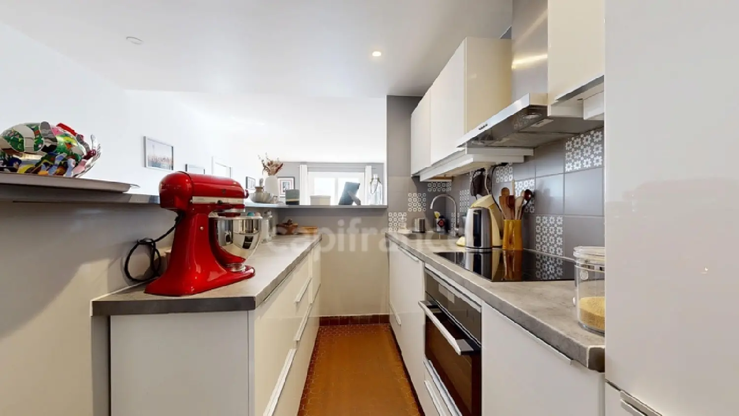  kaufen Wohnung/ Apartment Paris 20e Arrondissement Paris (Seine) 6
