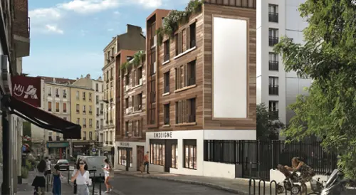 Paris 20e Arrondissement París (Seine) apartamento foto 7088136