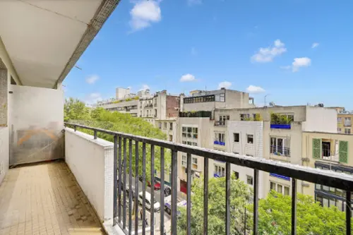 Paris 20e Arrondissement Paris (Seine) apartamento foto