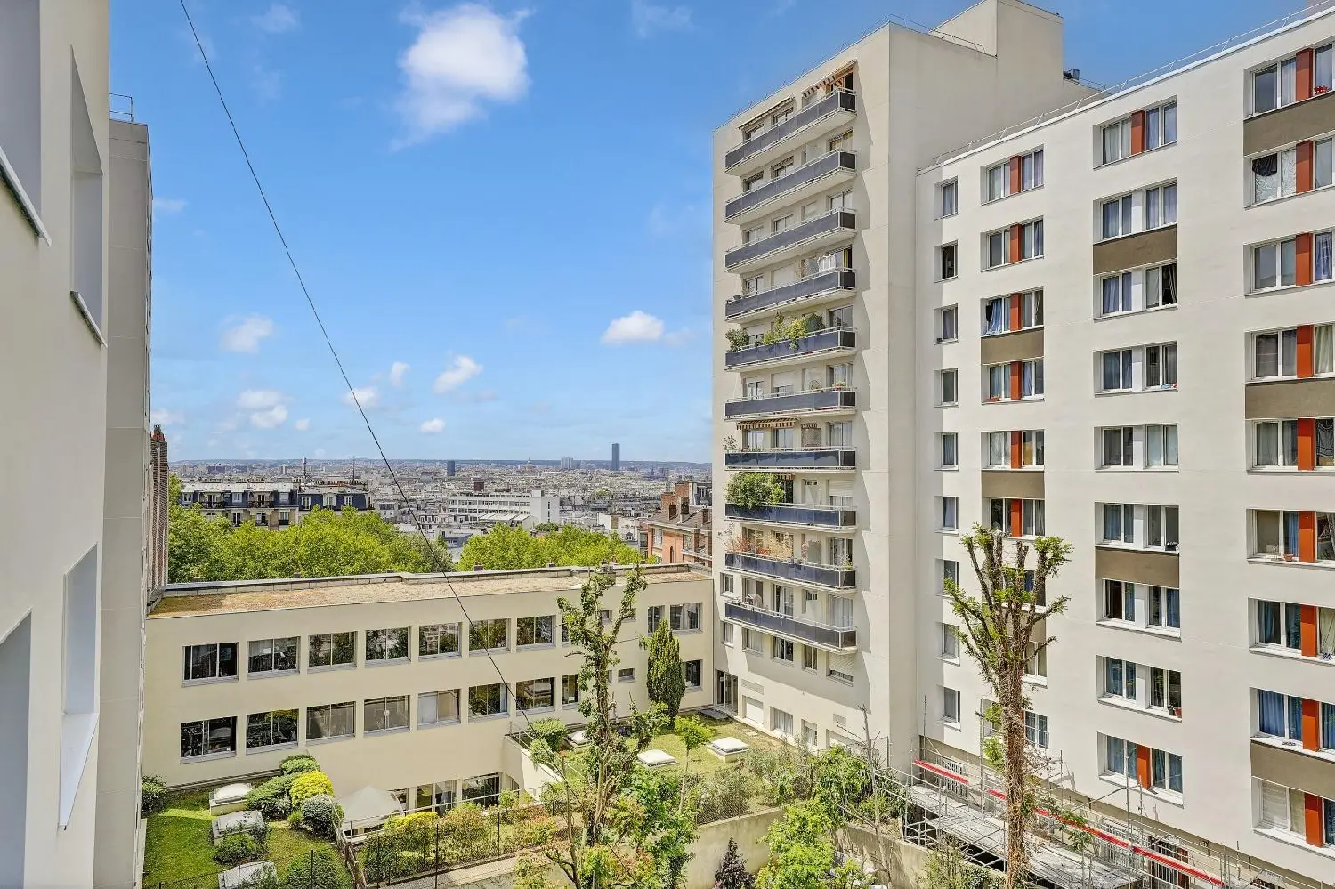 en venta apartamento Paris 20e Arrondissement París (Seine) 3
