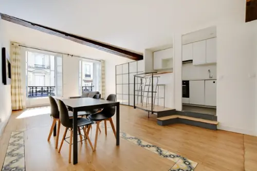 Paris 2e Arrondissement Parijs (Seine) appartement foto 7088821