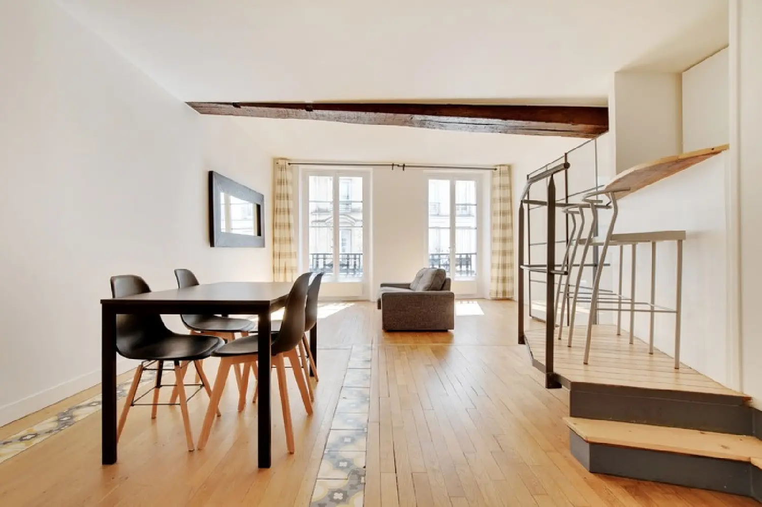  te koop appartement Paris 2e Arrondissement Parijs (Seine) 3