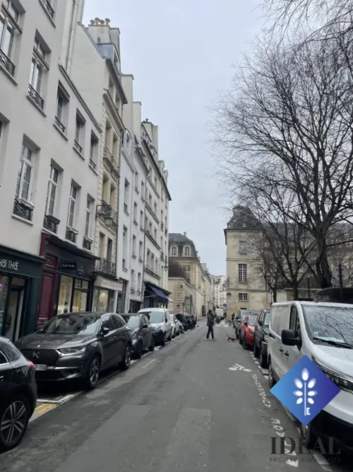 Paris 3e Arrondissement Paris (Seine) Wohnung/ Apartment Bild 7102777