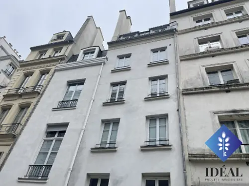 Paris 3e Arrondissement Paris (Seine) Wohnung/ Apartment Bild 7102778