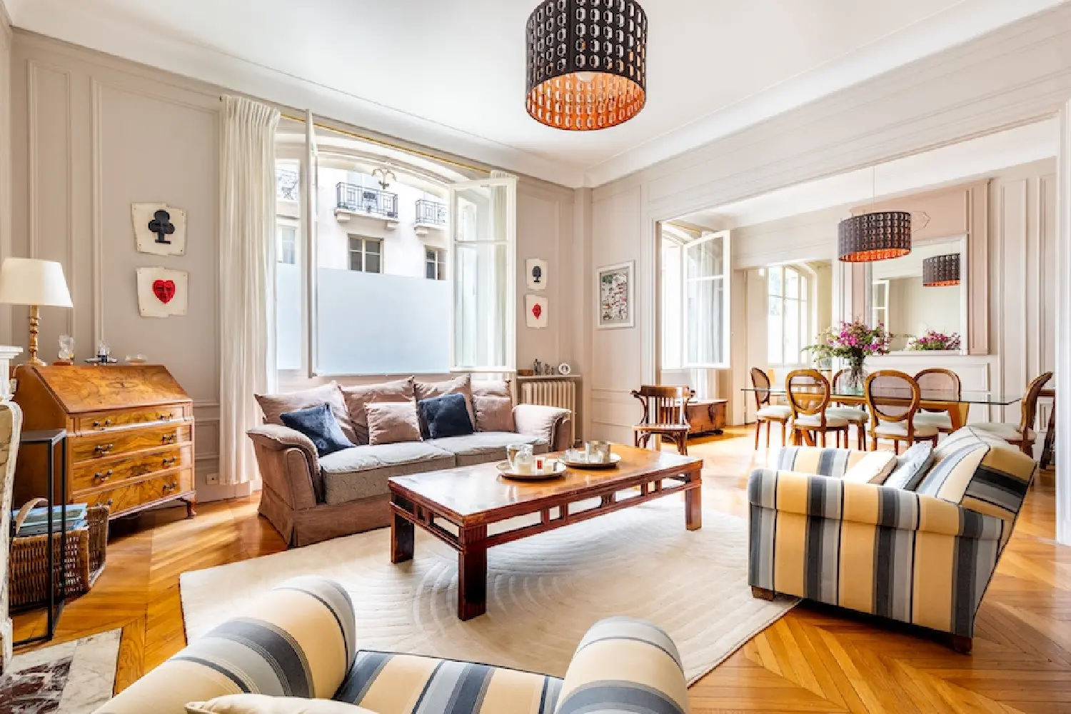  te koop appartement Paris 6e Arrondissement Parijs (Seine) 2