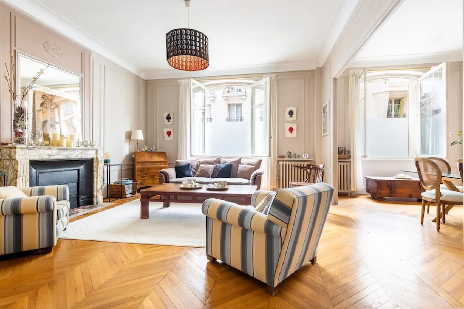  te koop appartement Paris 6e Arrondissement Parijs (Seine) 3