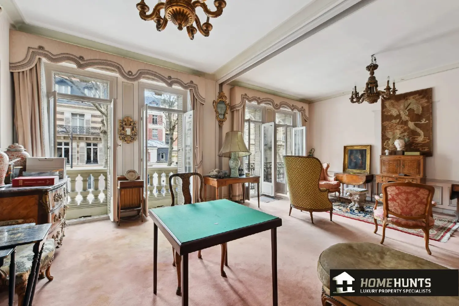  te koop appartement Paris 6e Arrondissement Parijs (Seine) 5