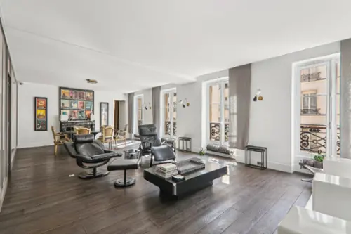 Paris 6e Arrondissement Paris (Seine) appartement foto 7098820