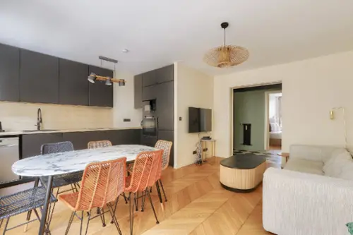 Paris 6e Arrondissement Paris (Seine) appartement foto 7098826
