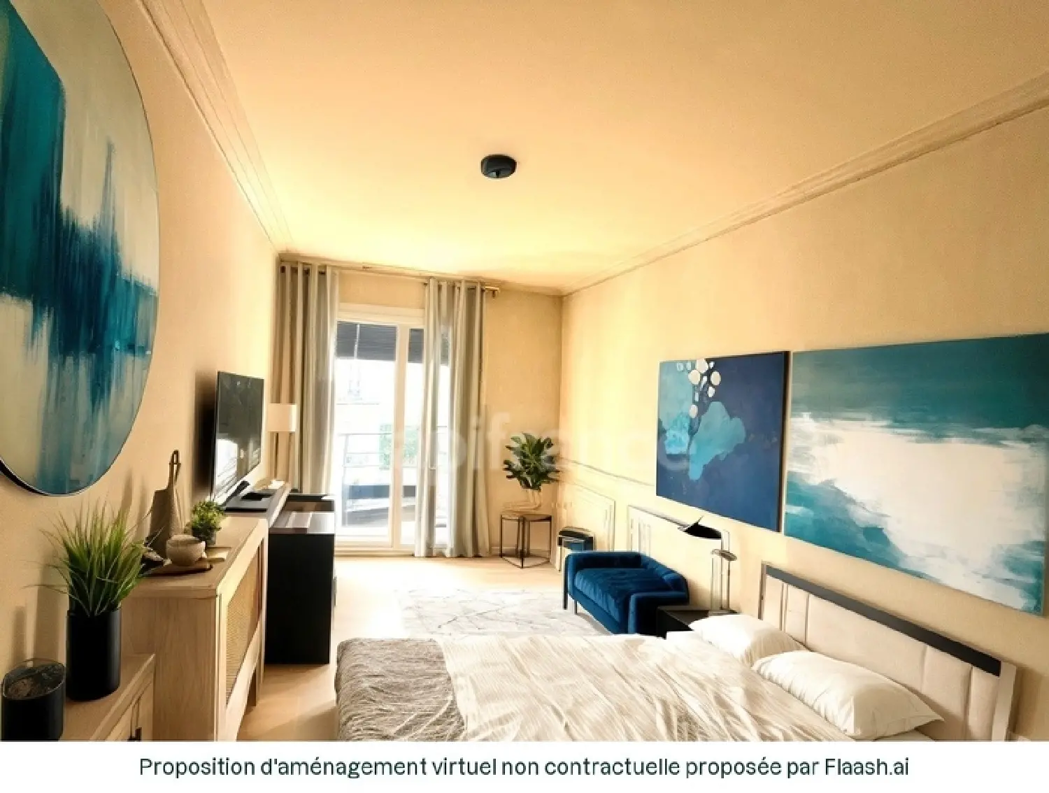  for sale apartment Paris 7e Arrondissement Paris (Seine) 8