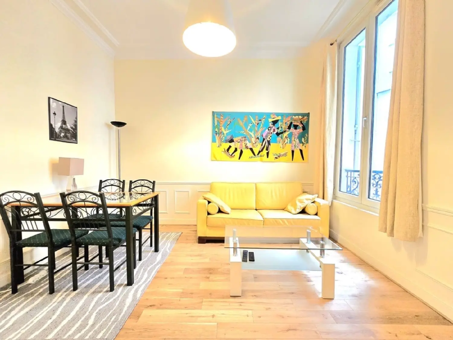  te koop appartement Paris 8e Arrondissement Parijs (Seine) 3