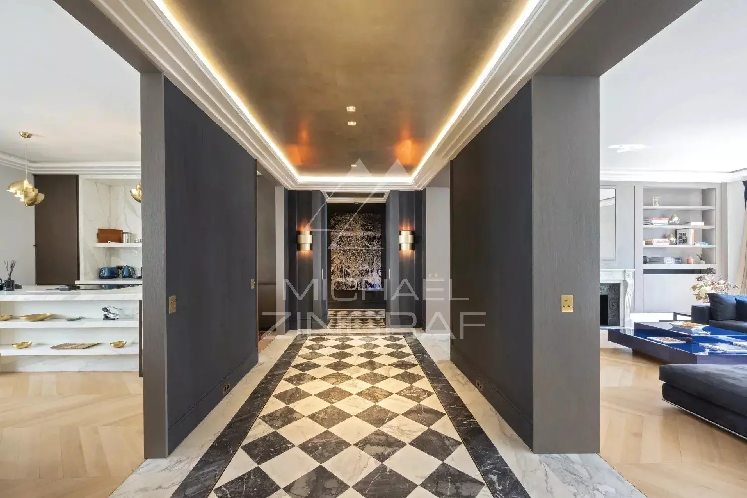  te koop appartement Paris 8e Arrondissement Parijs (Seine) 1