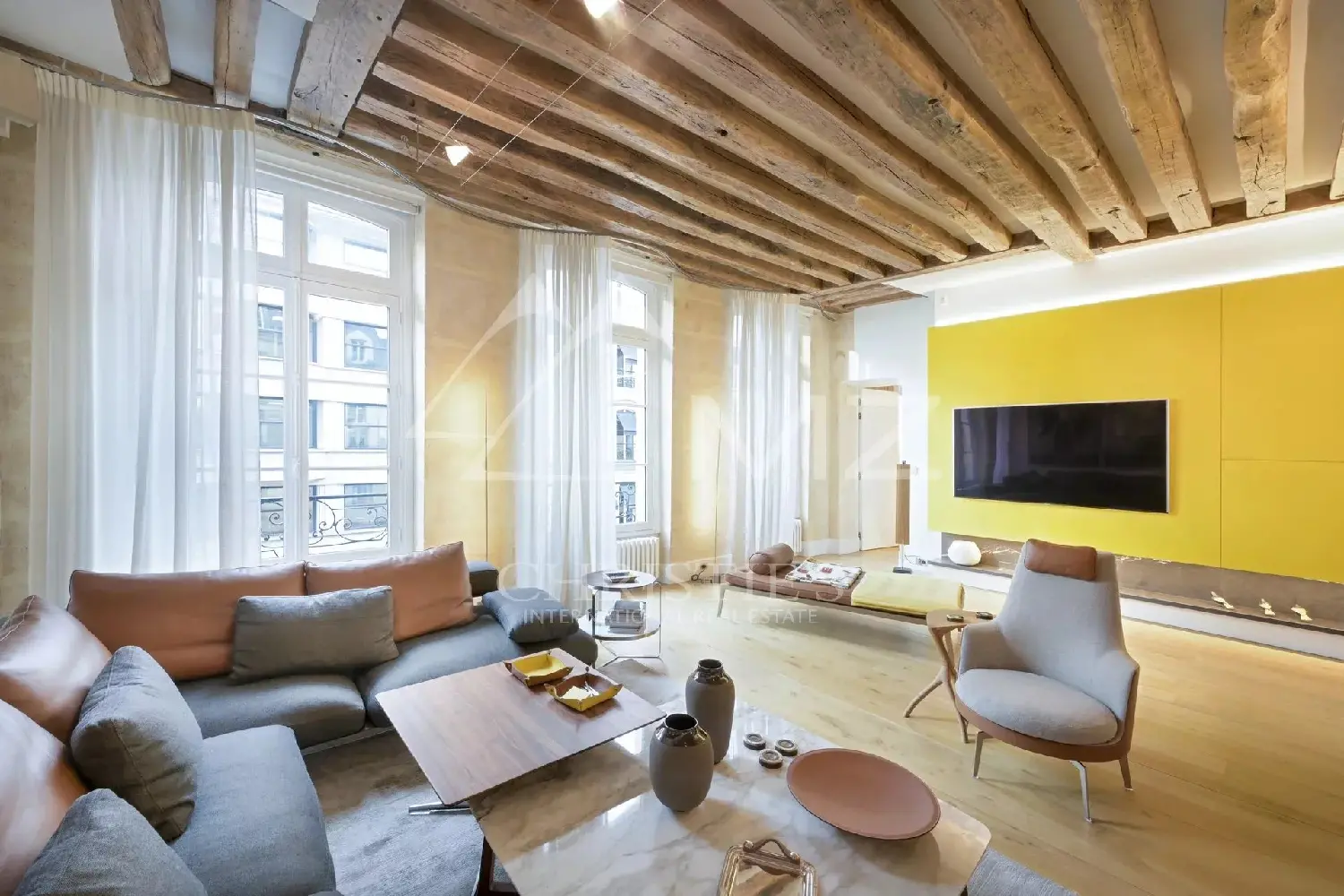  à vendre appartement Paris 8e Arrondissement Paris (Seine) 1