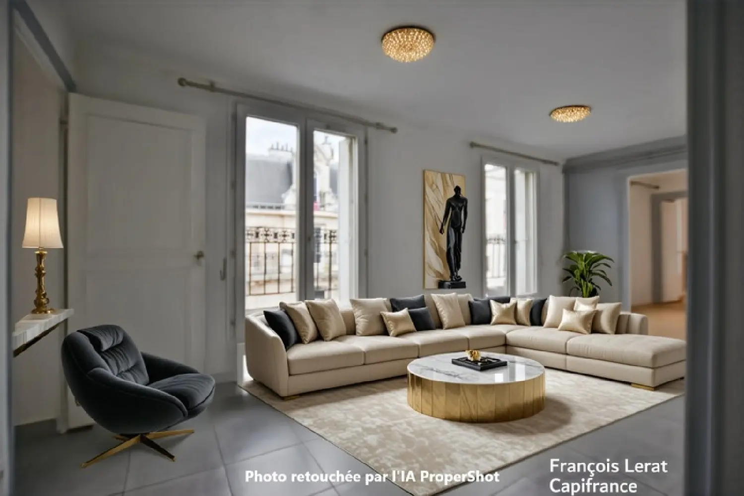  en venta apartamento Paris 9e Arrondissement París (Seine) 1