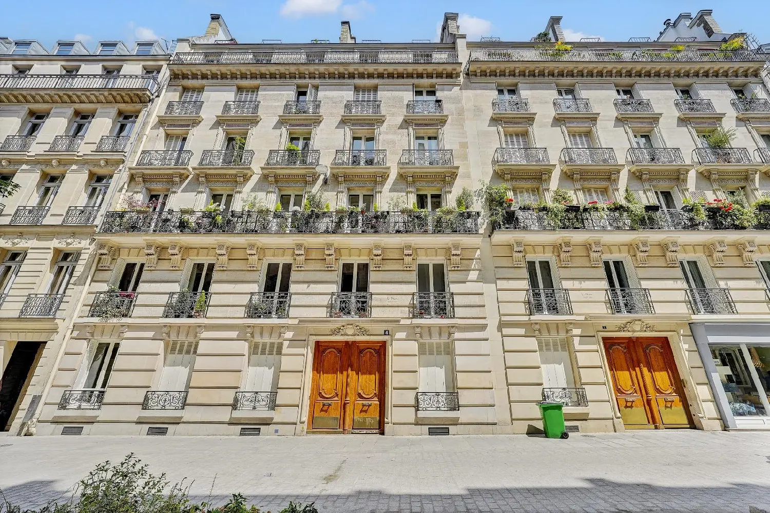  te koop appartement Paris 9e Arrondissement Parijs (Seine) 1