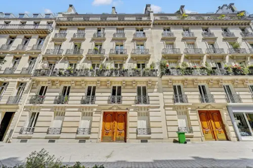 Paris 9e Arrondissement Parijs (Seine) appartement foto 7093054