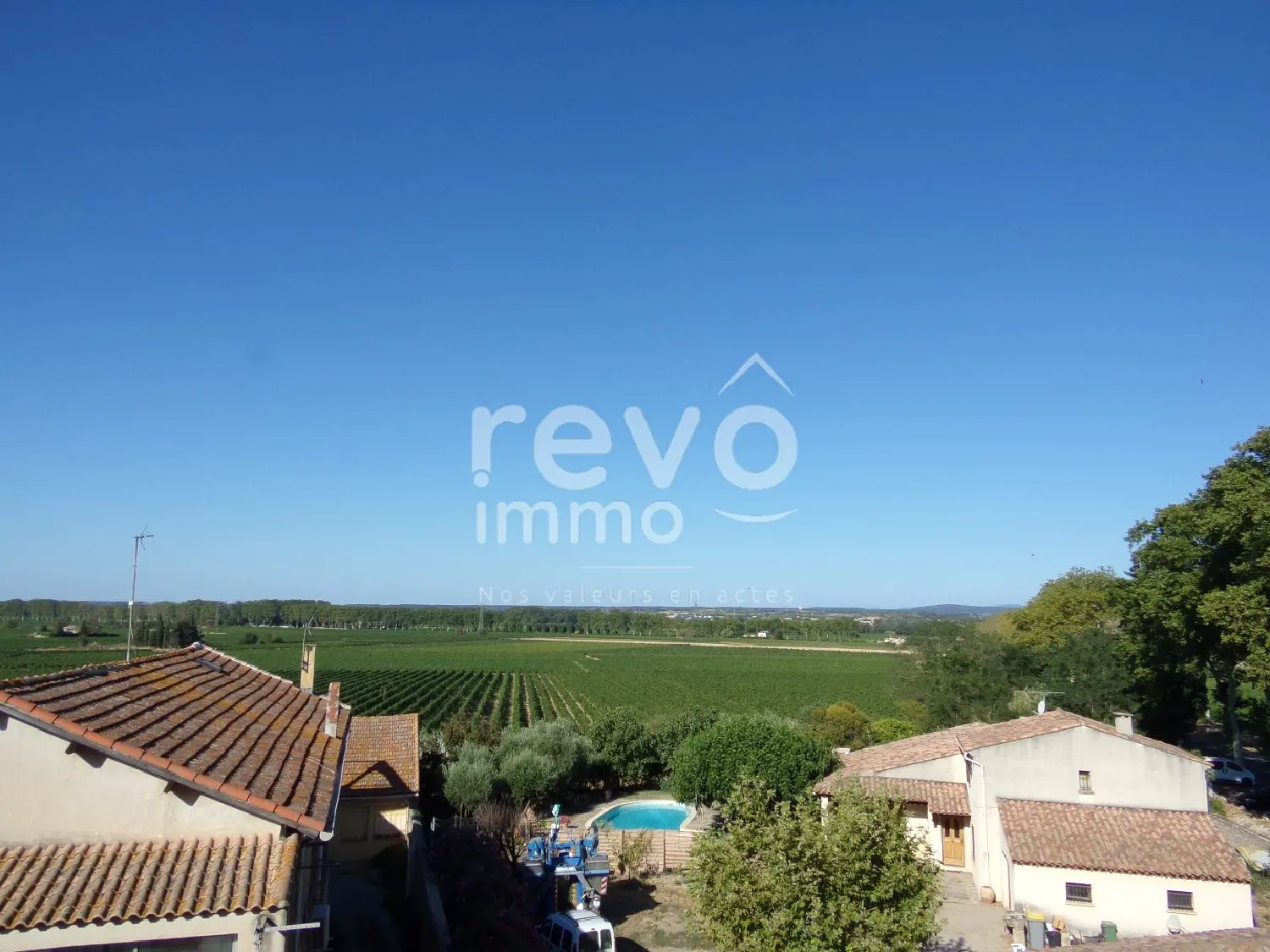  te koop appartement Paulhan Hérault 7