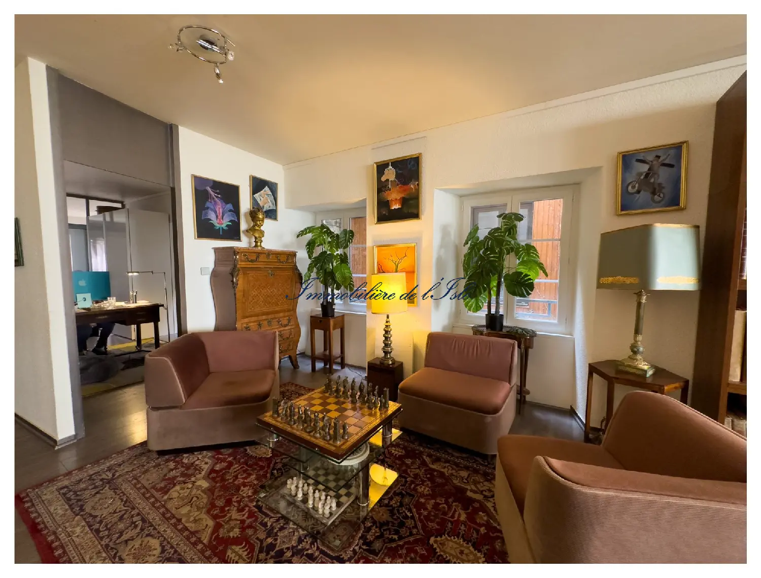  te koop appartement Périgueux Dordogne 1