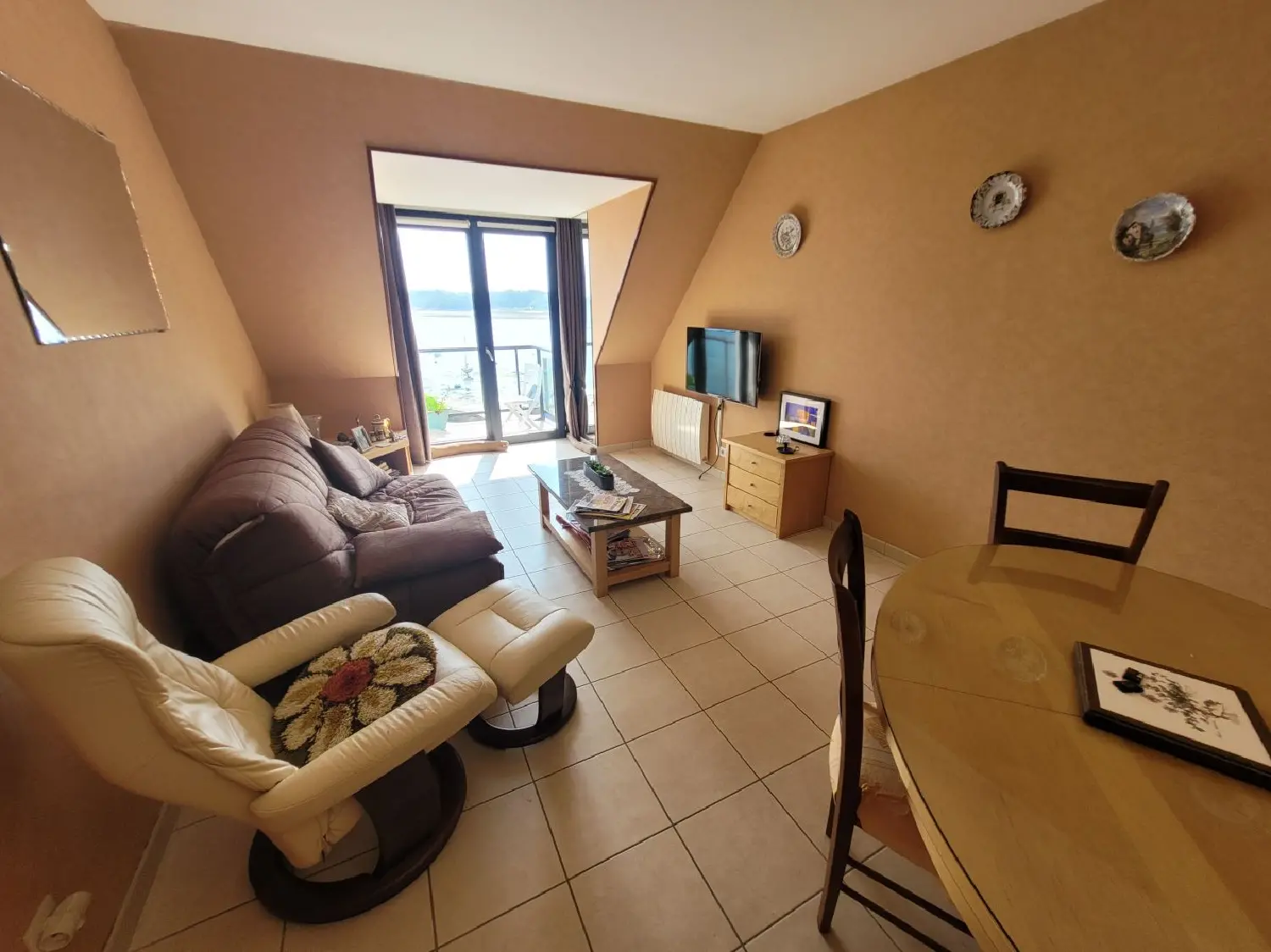  à vendre appartement Perros-Guirec Côtes-d'Armor 4