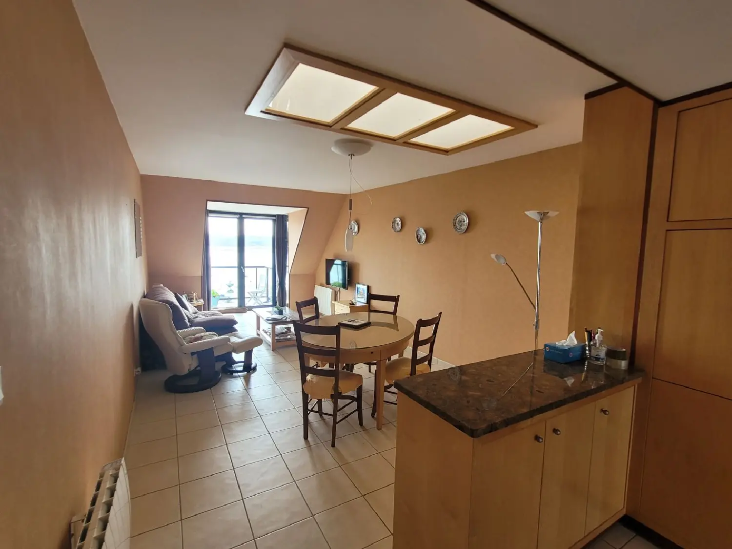  à vendre appartement Perros-Guirec Côtes-d'Armor 5