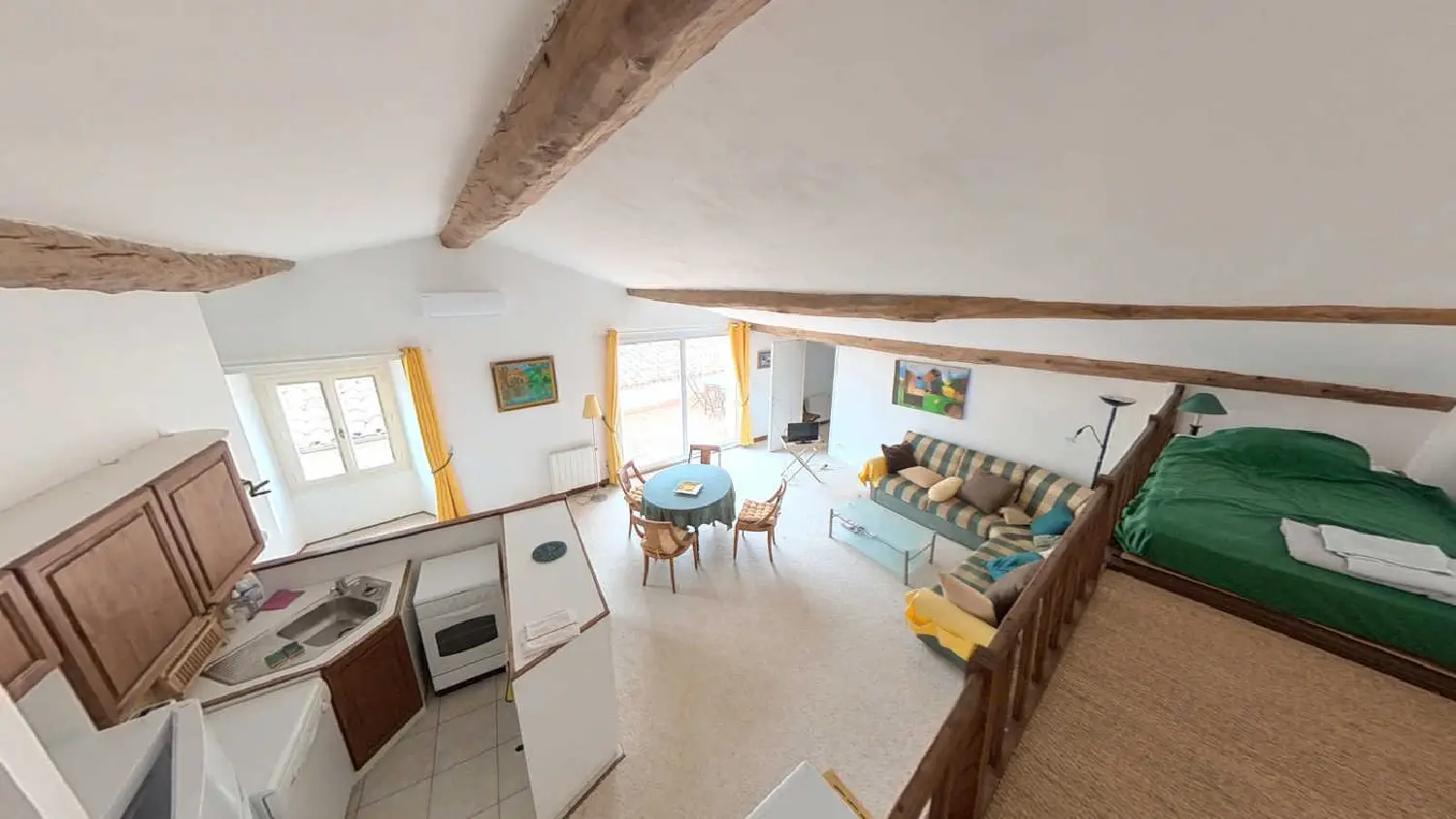  for sale apartment Pézenas Hérault 4