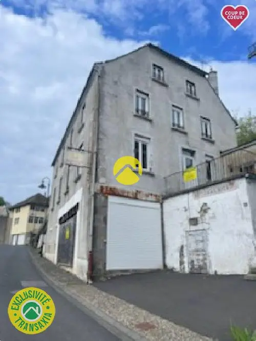 Pierrefort Cantal apartment foto