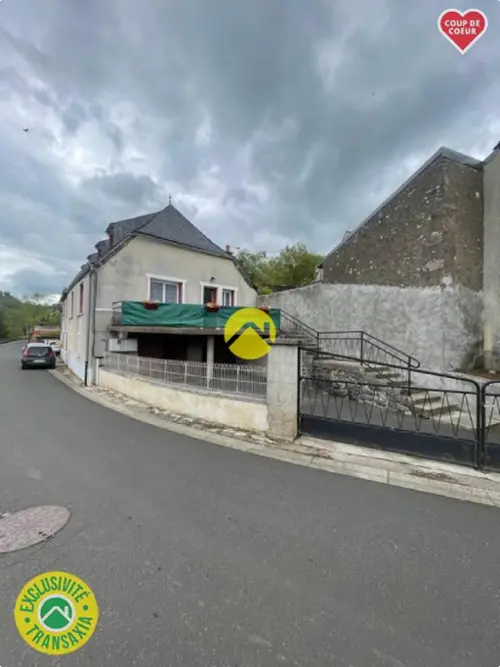 Pierrefort Cantal appartement foto 7089858