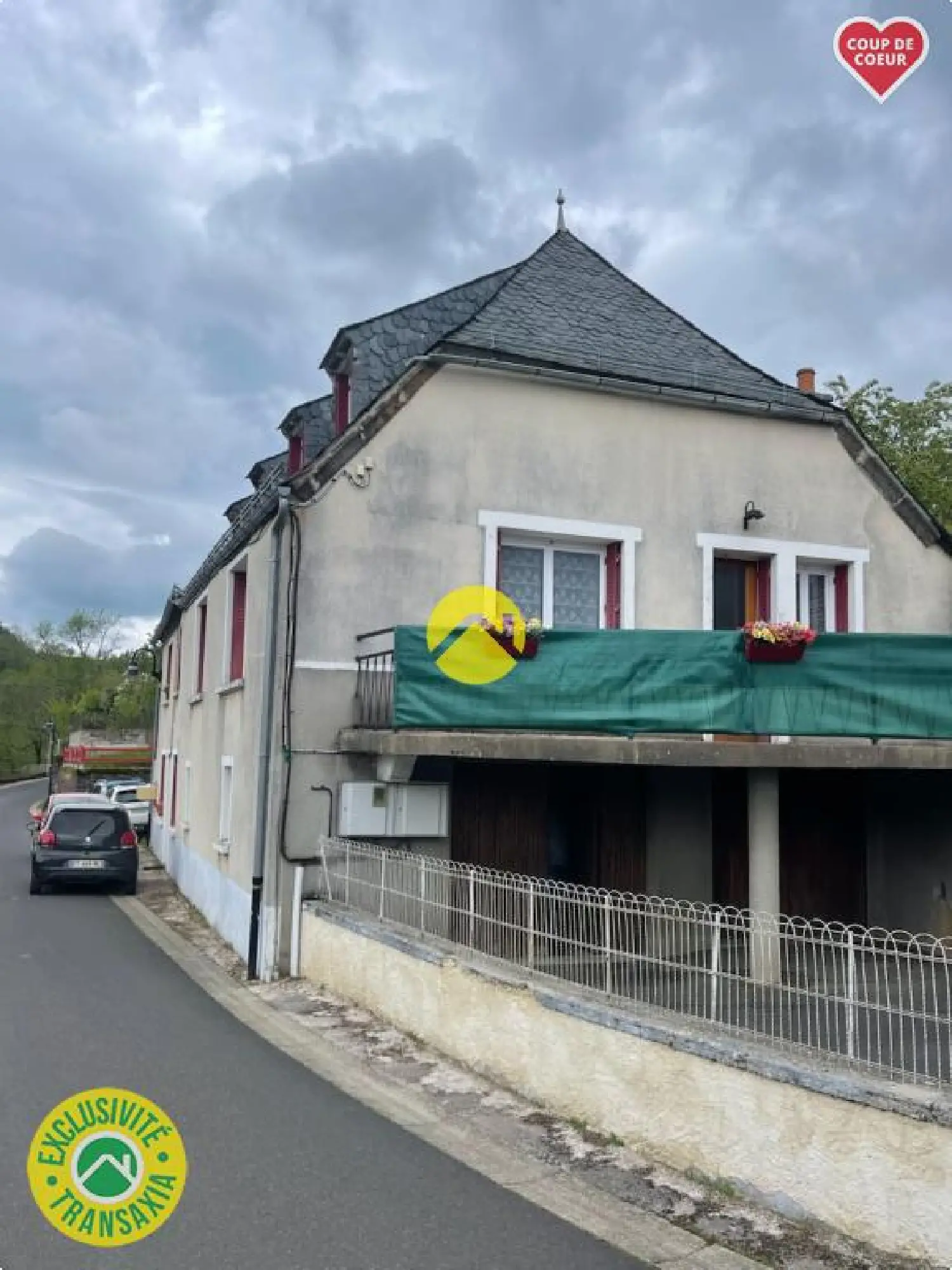  en venta apartamento Pierrefort Cantal 5