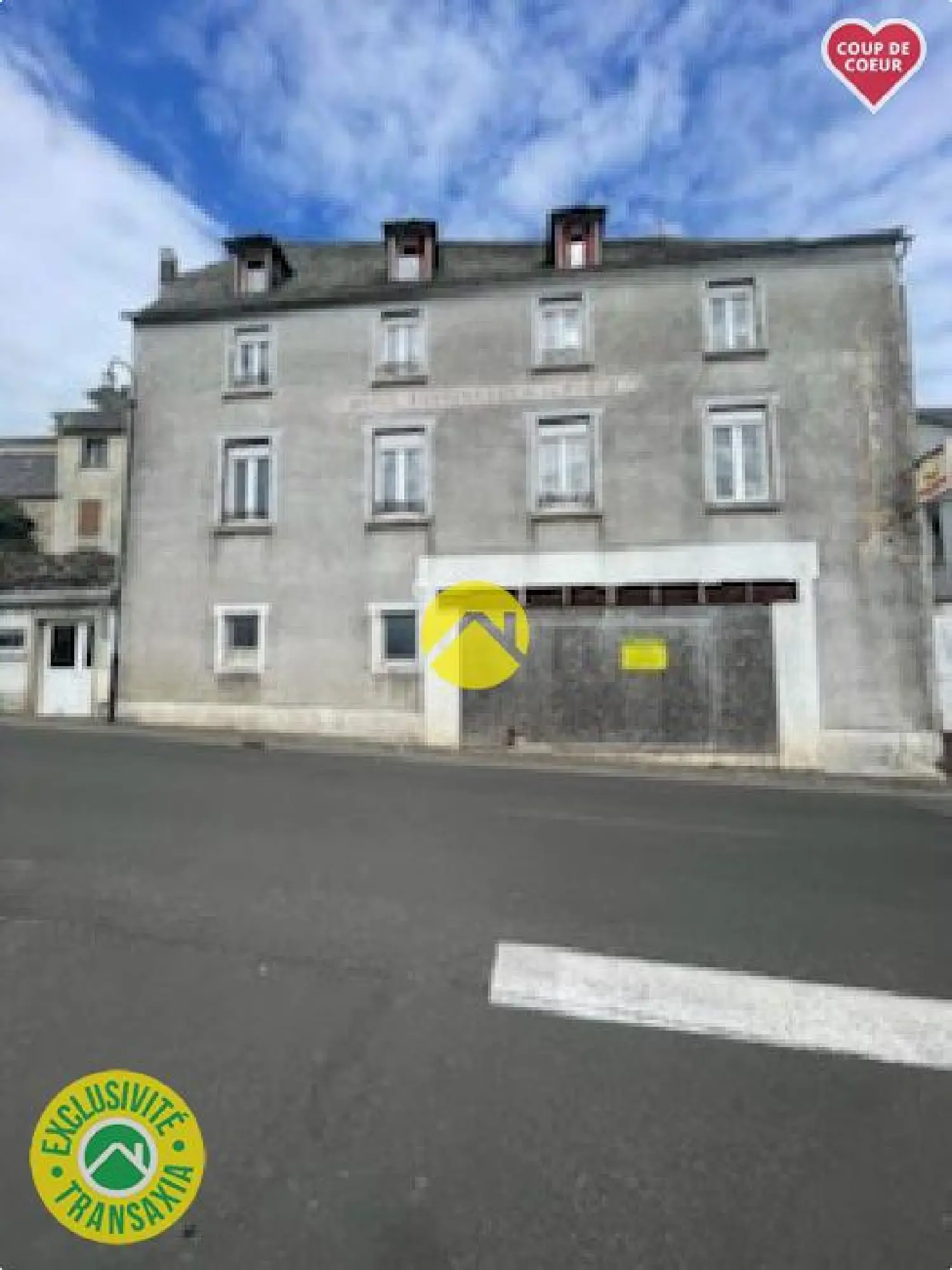  kaufen Wohnung/ Apartment Pierrefort Cantal 2