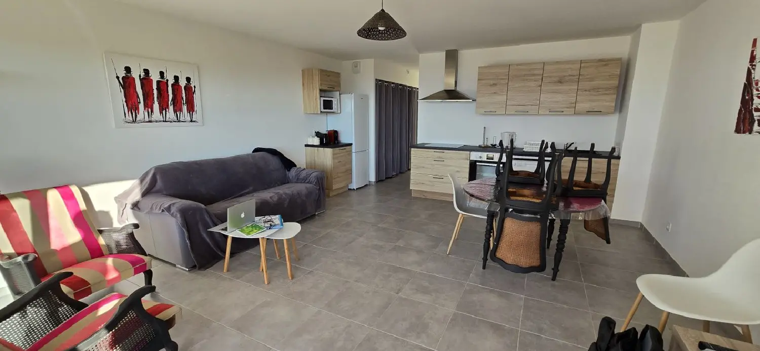  à vendre appartement Pietrosella Corse-du-Sud 5