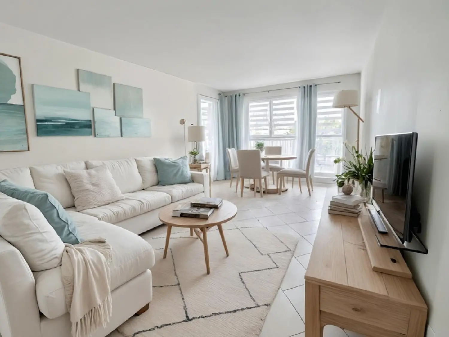 te koop appartement Plaisir Yvelines 1
