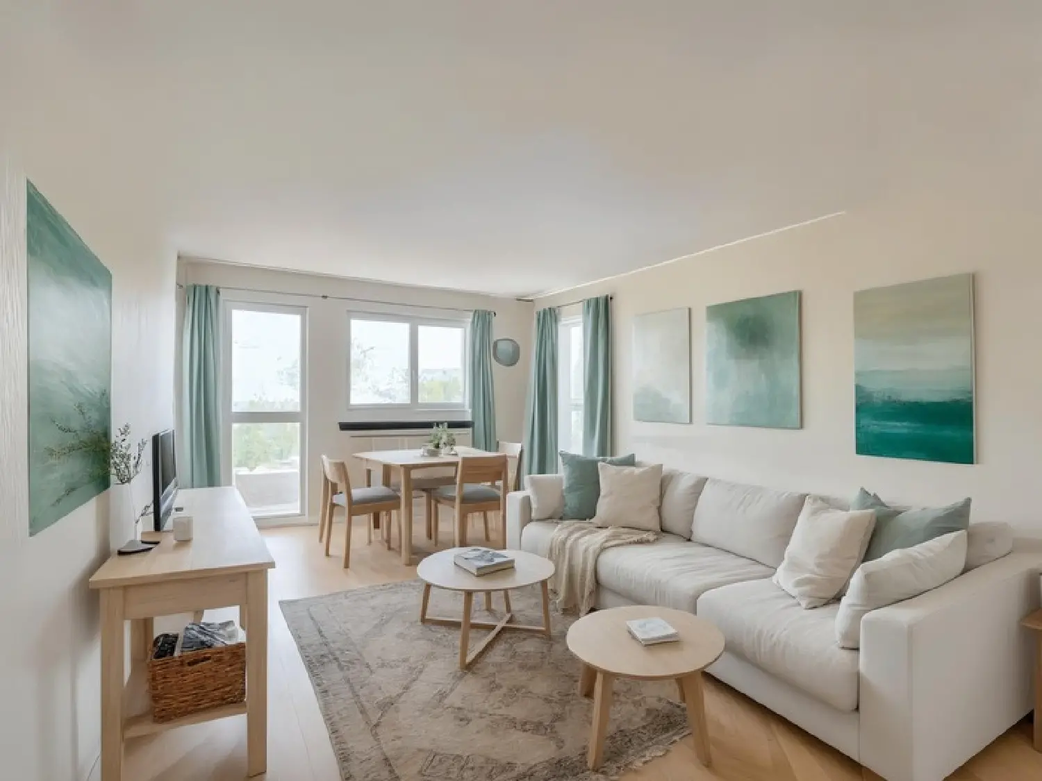  à vendre appartement Plaisir Yvelines 1