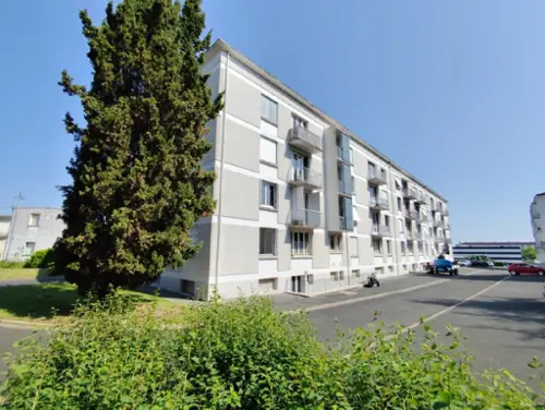 Poitiers Vienne apartment foto 7099513