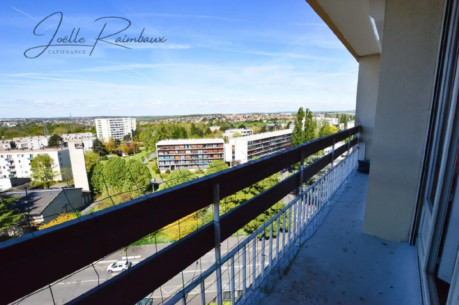  à vendre appartement Pontoise Val-d'Oise 1