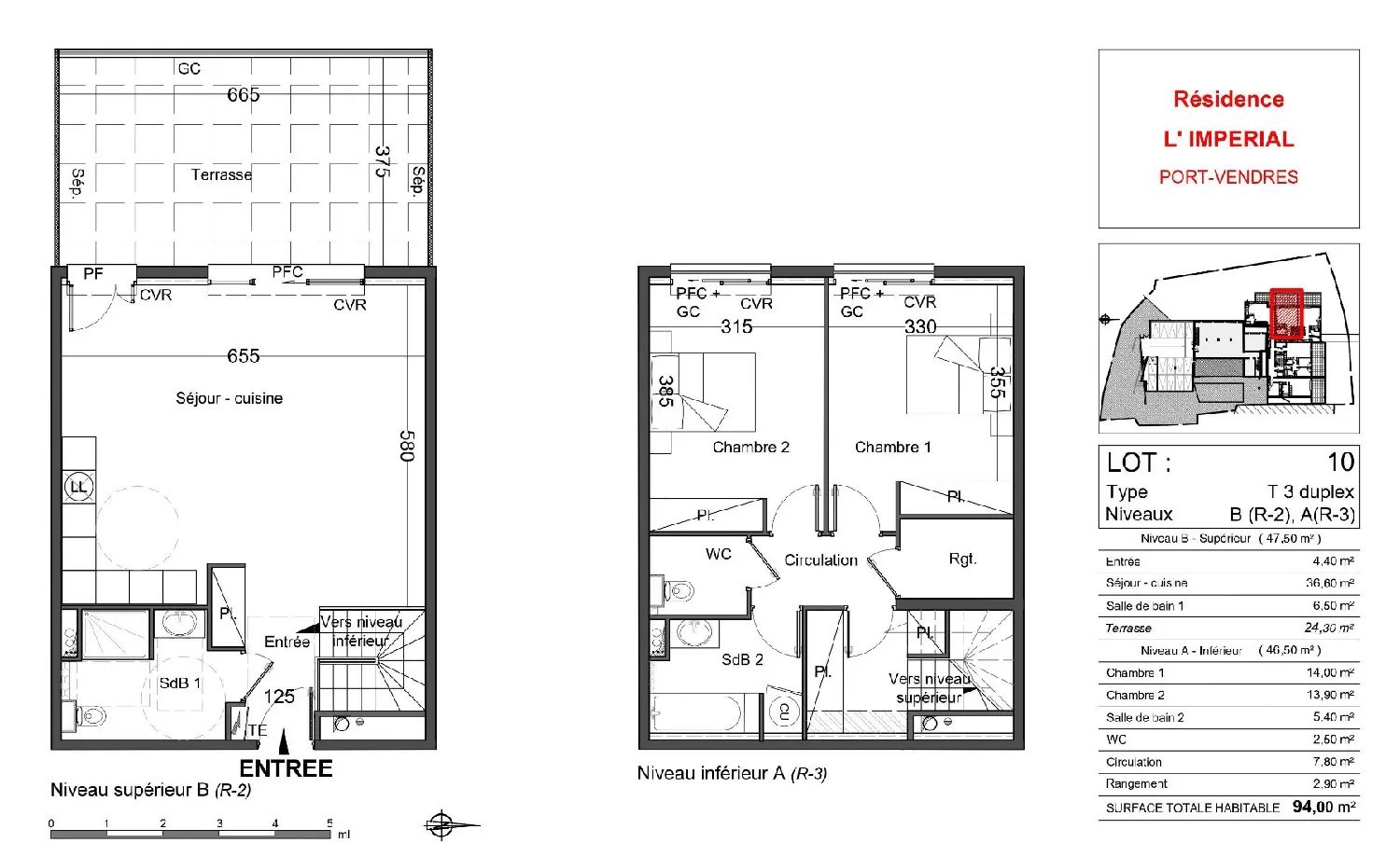  en venta apartamento Port-Vendres Pirineo Oriental 4