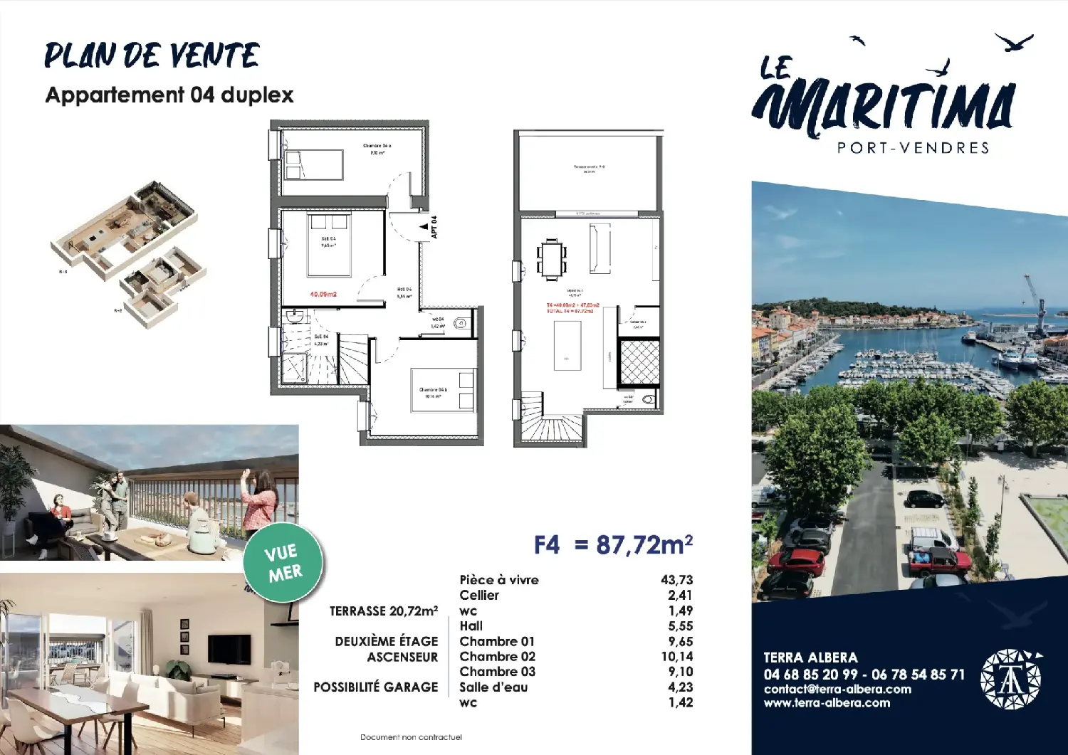  te koop appartement Port-Vendres Pyrénées-Orientales 5