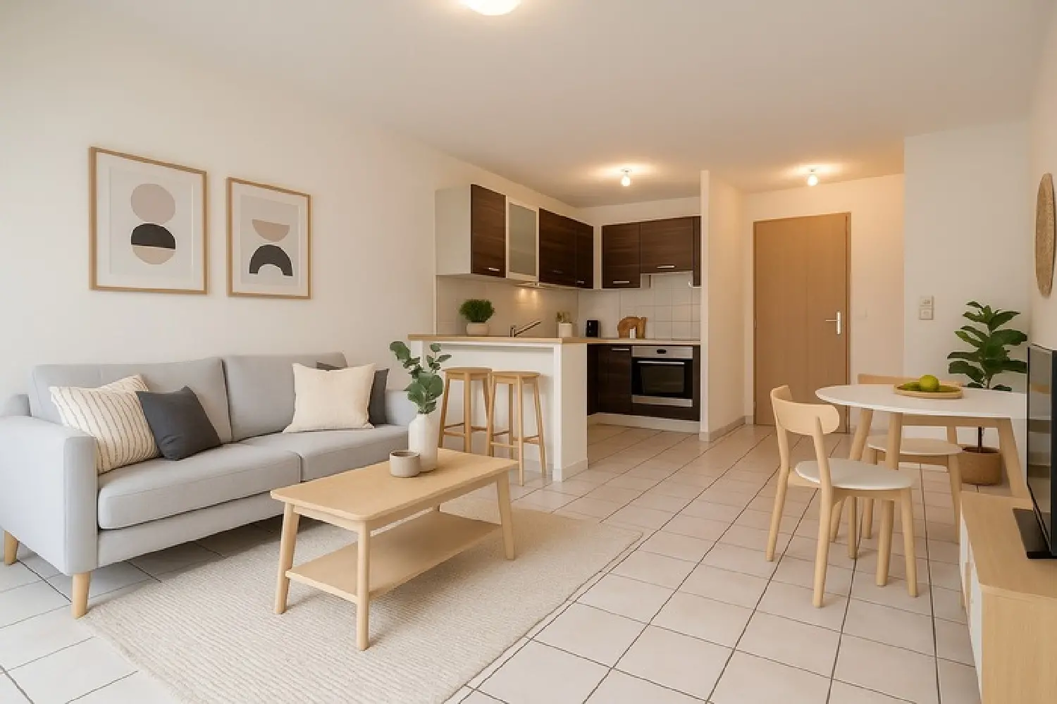  en venta apartamento Prévessin-Moens Ain 1
