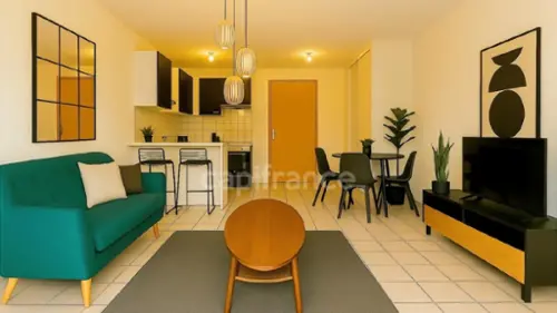 Prévessin-Moens Ain Wohnung/ Apartment Bild 7095396