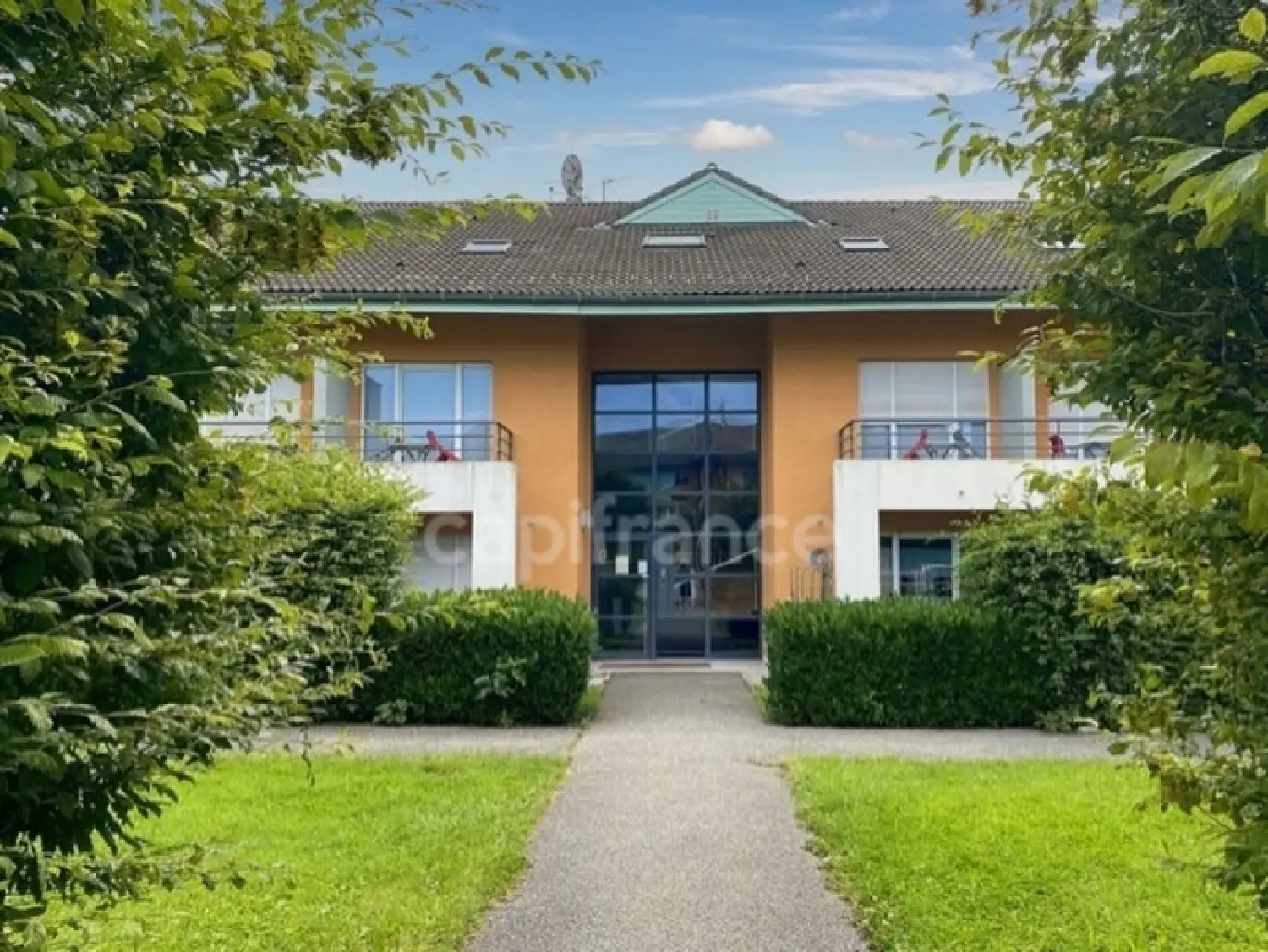  à vendre appartement Prévessin-Moens Ain 1