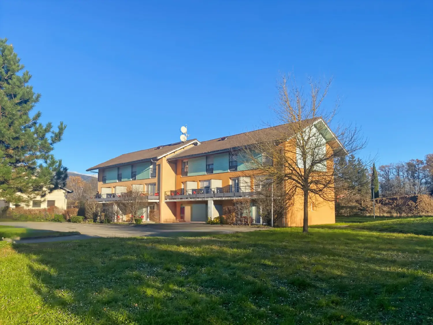 à vendre appartement Prévessin-Moens Ain 2