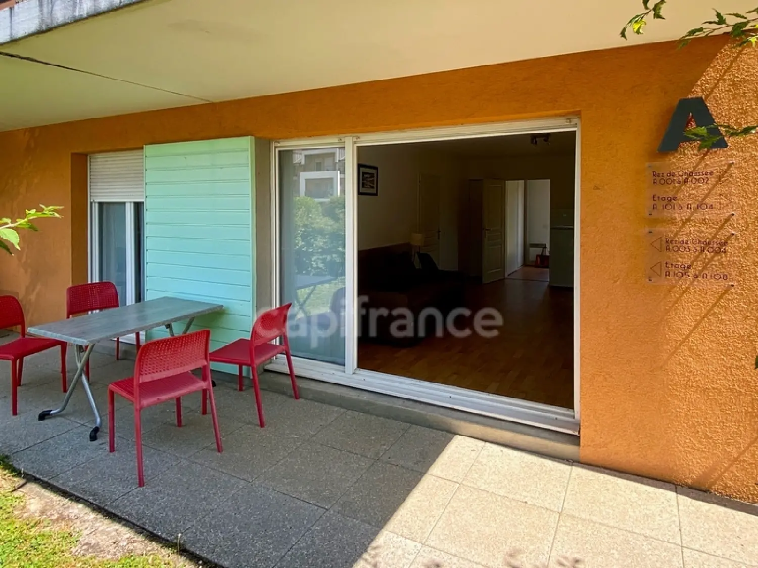  à vendre appartement Prévessin-Moens Ain 8