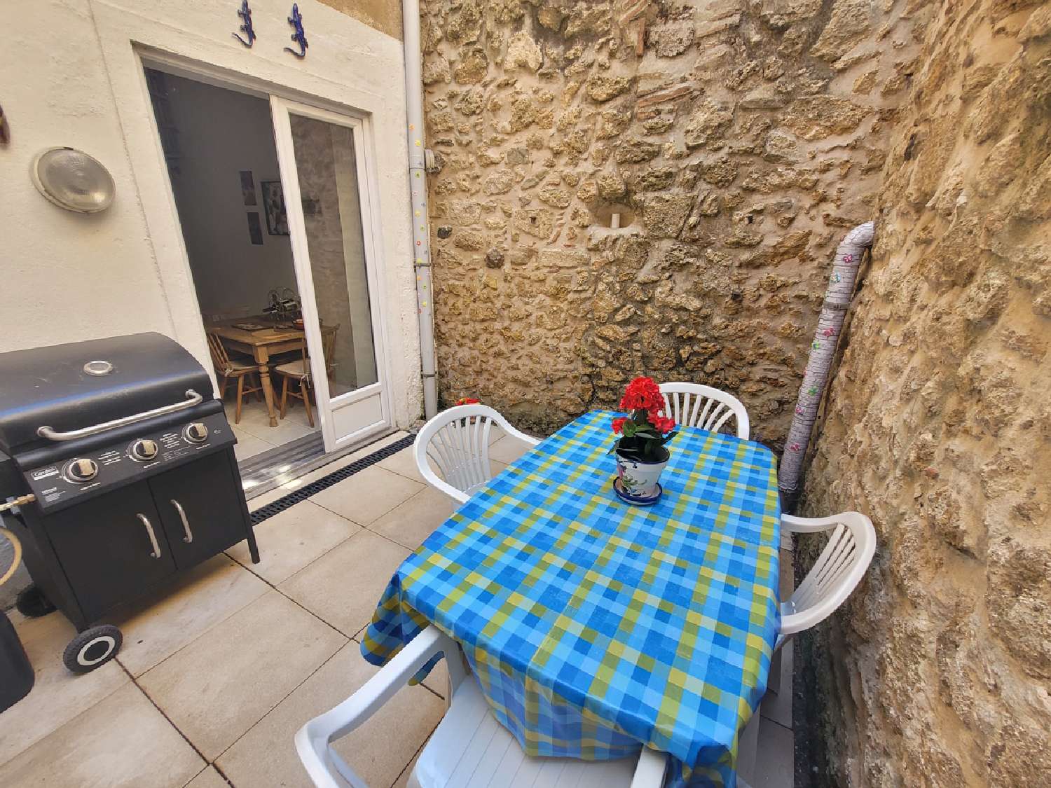  à vendre appartement Puissalicon Hérault 4