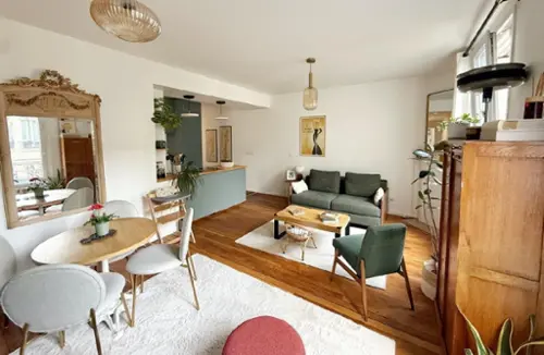 Puteaux Hauts-de-Seine appartement foto 7091798