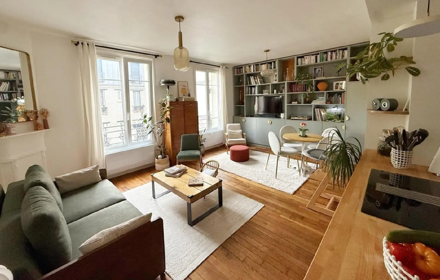  te koop appartement Puteaux Hauts-de-Seine 3