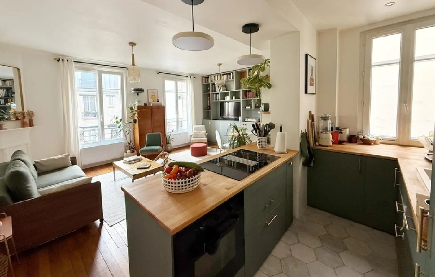  te koop appartement Puteaux Hauts-de-Seine 5